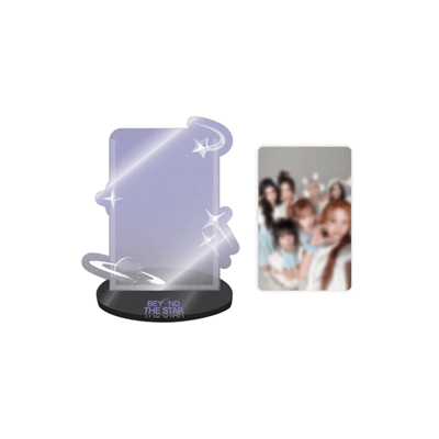 KEP1ER 2025 FAN-CON TOUR BEYOND THE STAR OFFICIAL MD   [ACRYLIC  PHOTOCARD STAND]