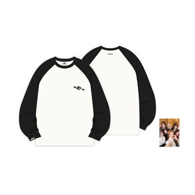 KEP1ER 2025 FAN-CON TOUR BEYOND THE STAR OFFICIAL MD   [LONG SLEEVE T-SHIRT]