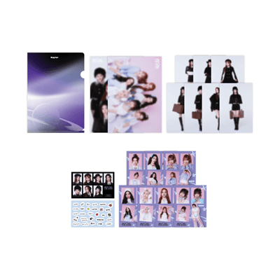 KEP1ER 2025 FAN-CON TOUR BEYOND THE STAR OFFICIAL MD   [PHOTO PARTY PACK]