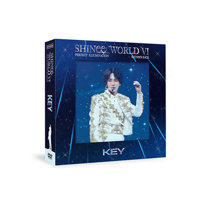 SHINEE WORLD VI PERFECT ILLUMINATION (DVD) – KPOP USA SHINEE WORLD VI PERFECT ILLUMINATION (DVD) – KPOP USA