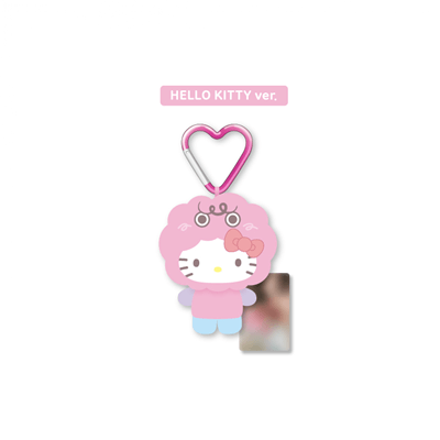 SHINEE KEY x HELLO KITTY POP-UP STORE OFFICIAL MD [PLUSH KEYRING SHINEE KEY x HELLO KITTY POP-UP STORE OFFICIAL MD [PLUSH KEYRING