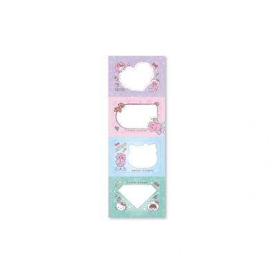SHINEE KEY x HELLO KITTY POP-UP STORE OFFICIAL MD   [FRAME STICKER]