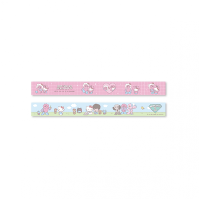 SHINEE KEY x HELLO KITTY POP-UP STORE OFFICIAL MD   [MASKING TAPE SET]