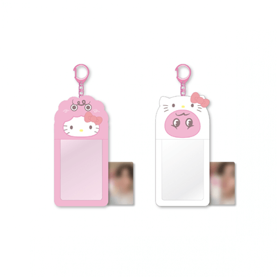 SHINEE KEY x HELLO KITTY POP-UP STORE OFFICIAL MD   [PHOTOCARD HOLDER]