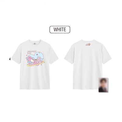 SHINEE KEY x HELLO KITTY POP-UP STORE OFFICIAL MD   [T-SHIRT]