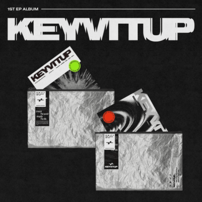 KEYVITUP EP ALBUM KEYVITUP