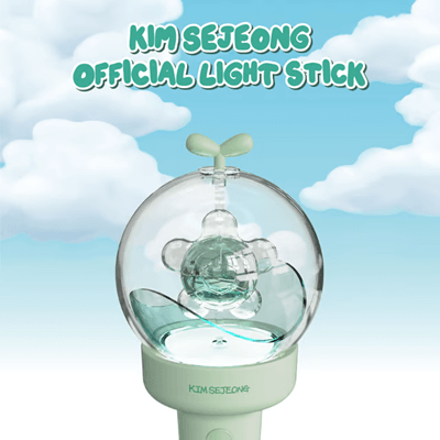 KIM SEJEONG OFFICIAL LIGHTSTICK