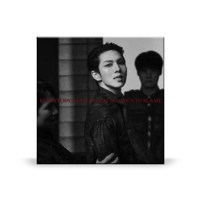 PENTAGON KINO 2ND EP ALBUM EVERYBODY'S GUILTY, BUT NO ONES'S TO BLAME