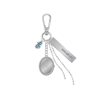 KISS OF LIFE 4TH MINI ALBUM POP-UP OFFICIAL MD    [METAL KEYRING]