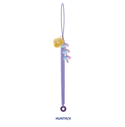 KPOP DEMON HUNTERS  OFFICIAL MD   [LIGHTSTICK BEADS STRAP]