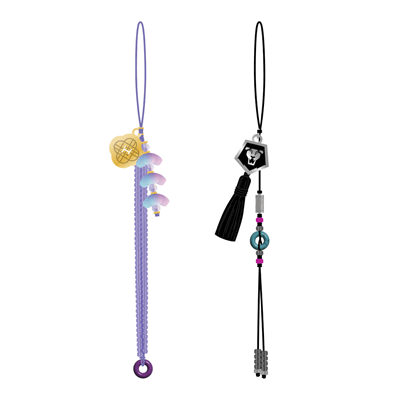 KPOP DEMON HUNTERS  OFFICIAL MD   [LIGHTSTICK BEADS STRAP]