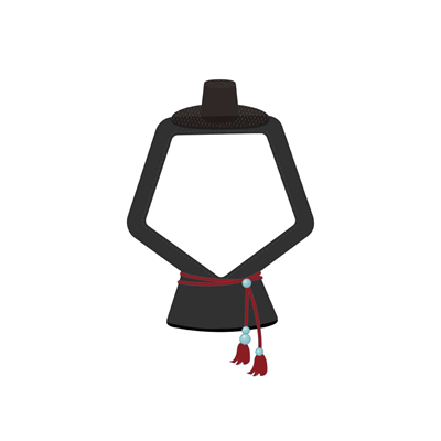 KPOP DEMON HUNTERS  OFFICIAL MD   [LIGHTSTICK CAPE]