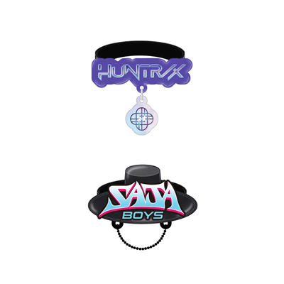 KPOP DEMON HUNTERS  OFFICIAL MD   [LIGHTSTICK RING]