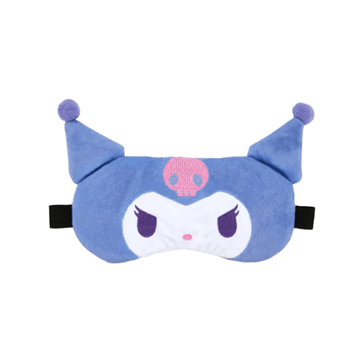 THE CRÈME SHOP X KUROMI  [3D PLUSHIE] SLEEP MASK