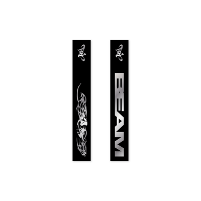 SEVENTEEN HOSHI x WOOZI BEAM OFFICIAL MD   [METAL BOOKMARK]