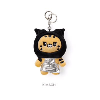 LE SSERAFIM EASY CRAZY 2025 HOT TOUR OFFICIAL MD    [PLUSH KEYRING]