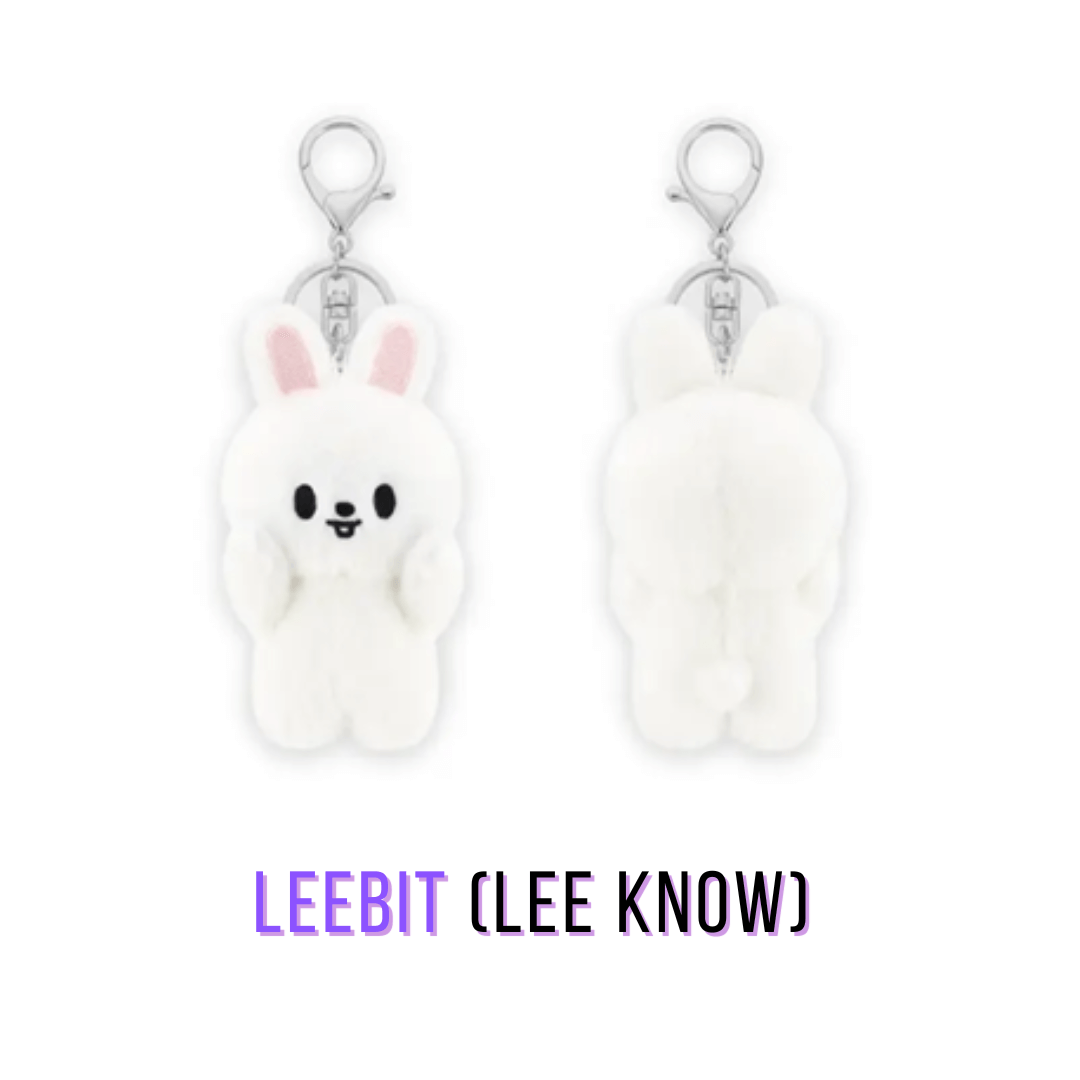STRAY KIDS DOMINATE SEOUL OFFICIAL MD SKZOO MAGNET PLUSH KEYRING STRAY KIDS DOMINATE SEOUL OFFICIAL MD SKZOO MAGNET PLUSH KEYRING
