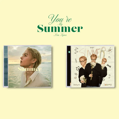 VICTON LIM SEJUN 1ST DEBUT SINGLE YOU'RE MY SUMMER