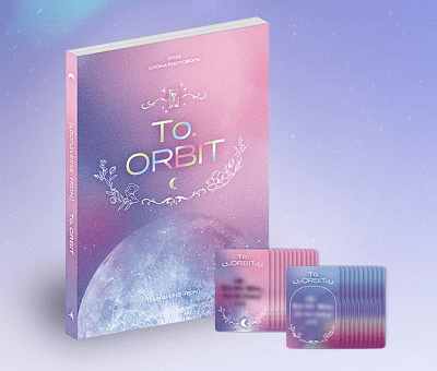 LOONA TO. ORBIT [LOONAVERSE: FROM] PHOTOBOOK