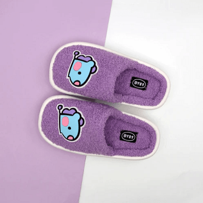 BT21 MININI MELLOW SLIPPERS