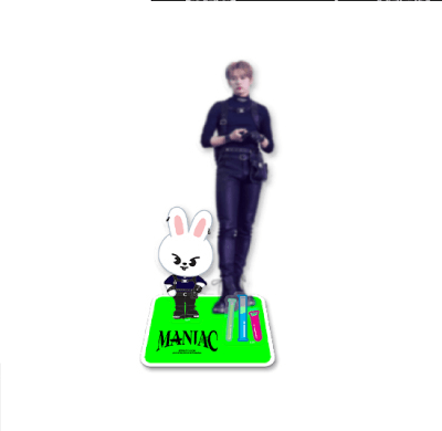 STRAY KIDS SKZOO 2ND WORLD TOUR MANIAC IN SEOUL ACRYLIC PHOTO STRAY KIDS SKZOO 2ND WORLD TOUR MANIAC IN SEOUL ACRYLIC PHOTO