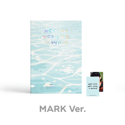 NCT 127 NCT LIFE IN GAPYEONG PHOTO STORY BOOK