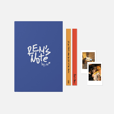 NCT MARK THE FIRSTFRUIT OFFICIAL MD    [REM's NOTE SET]