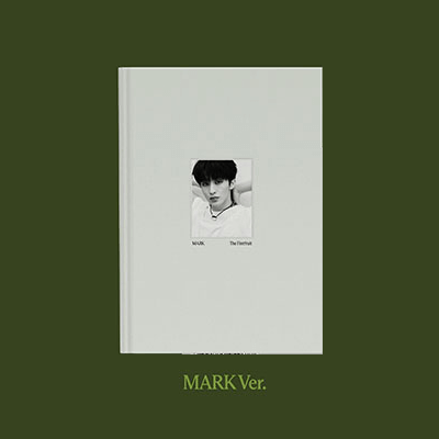 NCT MARK 1ST FULL ALBUM THE FIRSTFRUIT  (PHOTOBOOK VER.)