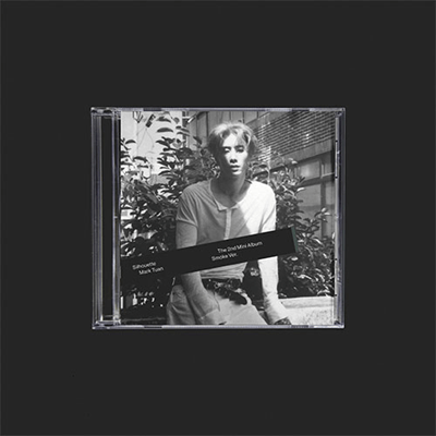 GOT7 MARK TUAN 2ND MINI ALBUM SILHOUETTE  (JEWEL CASE)