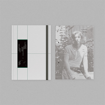 GOT7 MARK TUAN 2ND MINI ALBUM SILHOUETTE  (DELUXE VER.)   |  2 ALBUMS SET