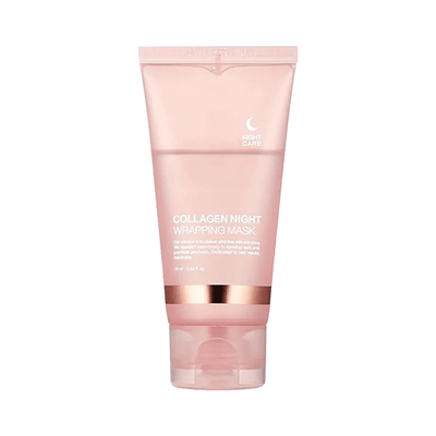 MEDICUBE COLLAGEN NIGHT WRAPPING MASK