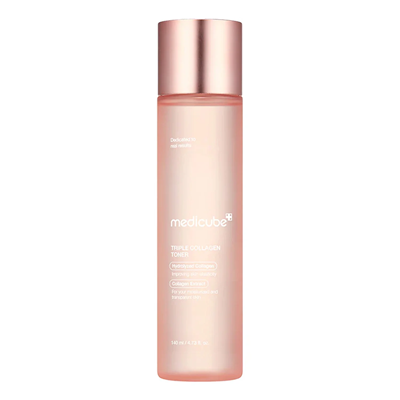 MEDICUBE TRIPLE COLLAGEN TONER