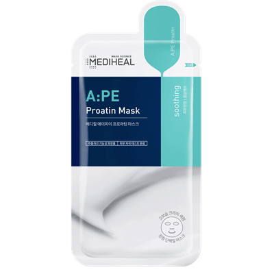 MEDIHEAL A:PE PROATIN MASK   (1 SHEET)