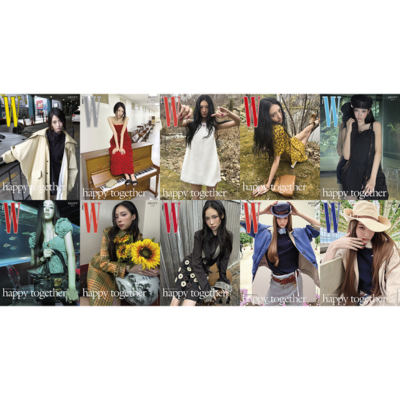 MEOVV W KOREA 2026-05  MAGAZINE