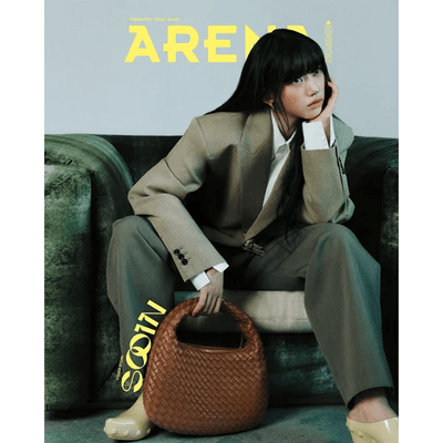 MEOVV SOOIN ARENA HOMME 2026-02 MAGAZINE