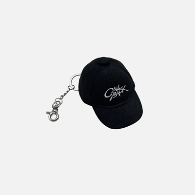 SHINEE MINHO CALL BACK OFFICIAL MD  [BALL CAP KEYRING]