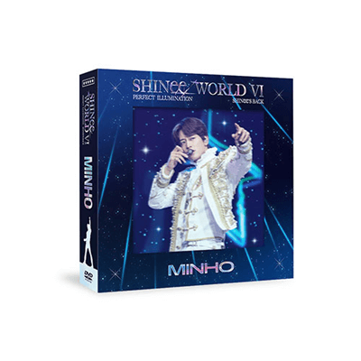 SHINEE WORLD VI PERFECT ILLUMINATION (DVD) – KPOP USA SHINEE WORLD VI PERFECT ILLUMINATION (DVD) – KPOP USA