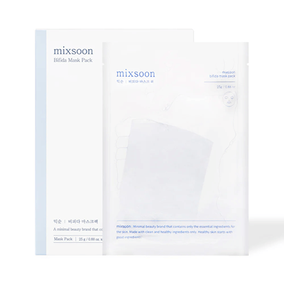 MIXSOON BIFIDA MASK (1 SHEET)
