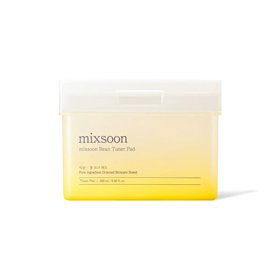 MIXSOON BEAN TONER PAD