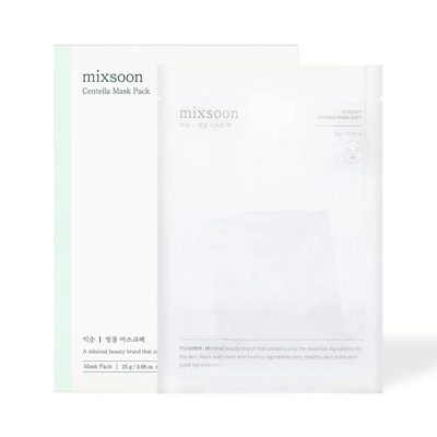 MIXSOON CENTELLA MASK  (1 SHEET)