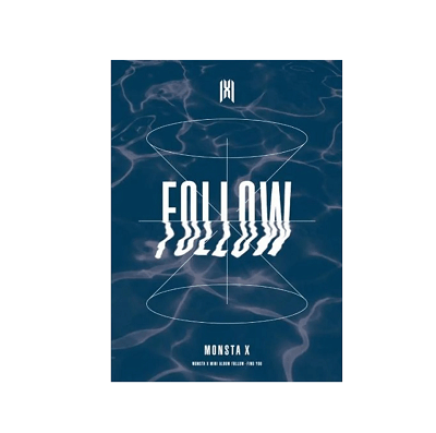 MONSTA X  FOLLOW FIND YOU  MINI ALBUM