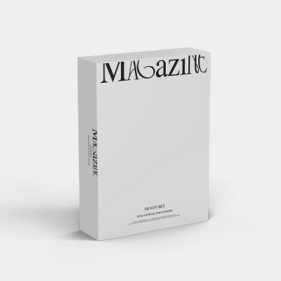 ASTRO MOONBIN  2022 OFFICIAL PHOTOBOOK