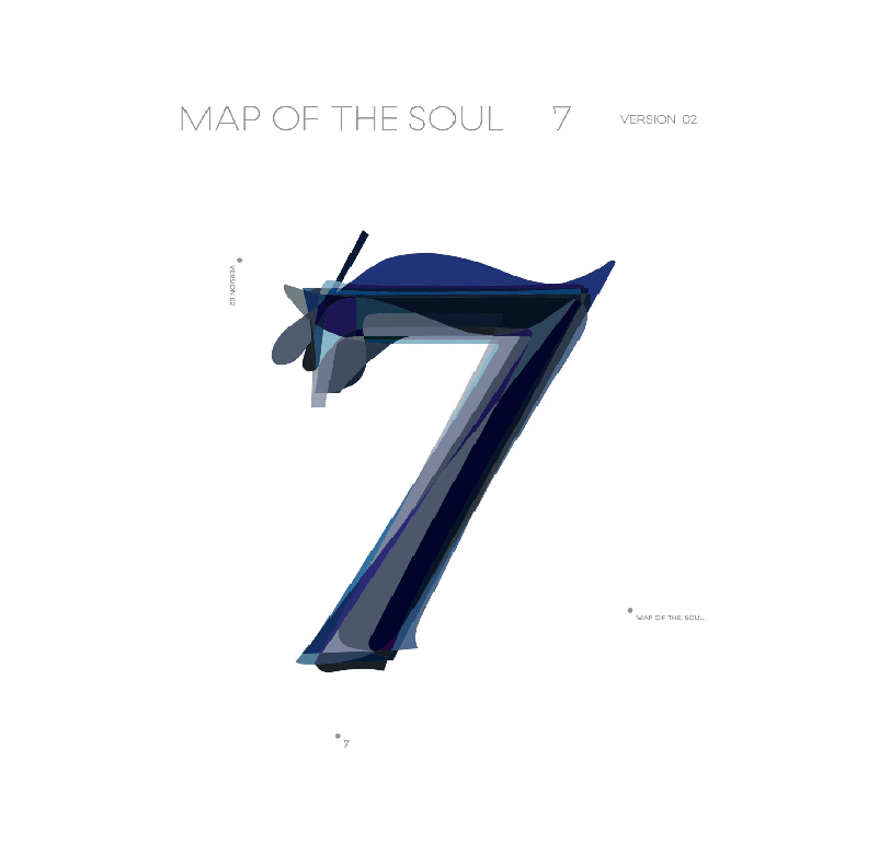 BTS MAP OF THE SOUL 7 – KPOP USA BTS MAP OF THE SOUL 7 – KPOP USA