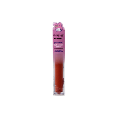 THE CRÈME SHOP X MY MELODY  [JUICE TINT]  LIP & CHEEK STAIN (COOKIE CRUSH)