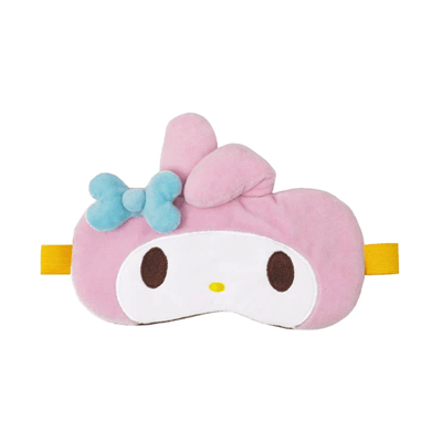THE CRÈME SHOP X MY MELODY [3D PLUSHIE] SLEEP MASK