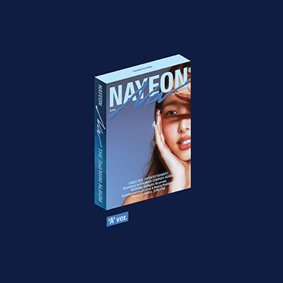 TWICE NAYEON 2ND MINI ALBUM NA