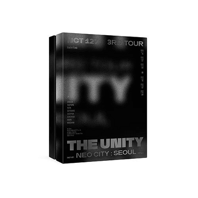 NCT 127 3RD TOUR  [NEO CITY: SEOUL THE UNITY]   DIGITAL CODE