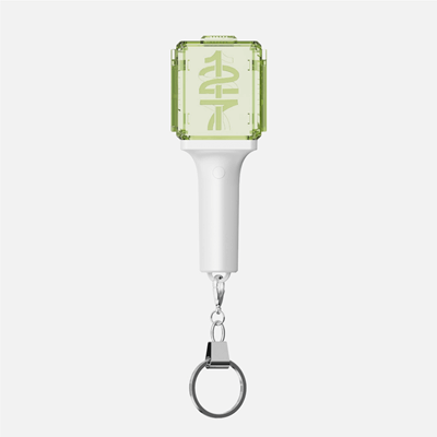 NCT 127 OFFICIAL MINI LIGHTSTICK KEYRING  VER.2