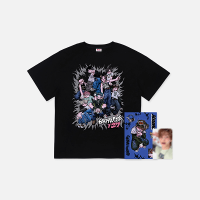 NCT 127 SMTOWN  2025 SEASON'S GREETINGS OFFICIAL MD  [T-SHIRT SET]