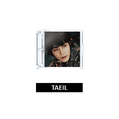 NCT 127 THE 6TH ALBUM WALK  SMINI VER.